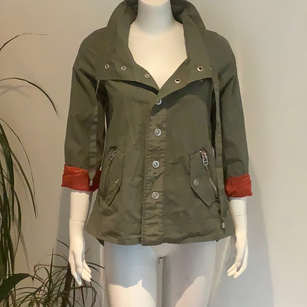 L’ATELIER jacket